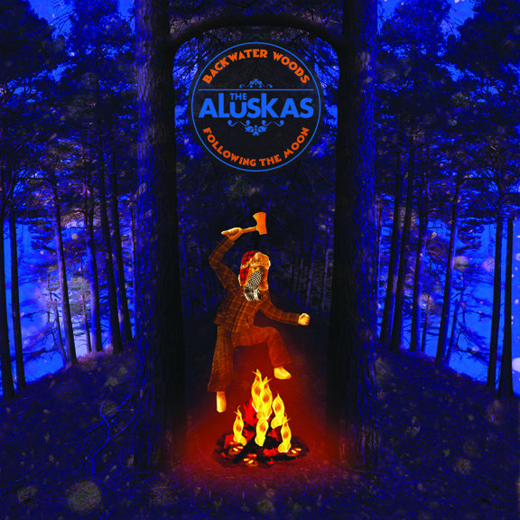 Backwater Woods cover