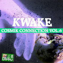 The Cosmik Connection Vol.6 cover art