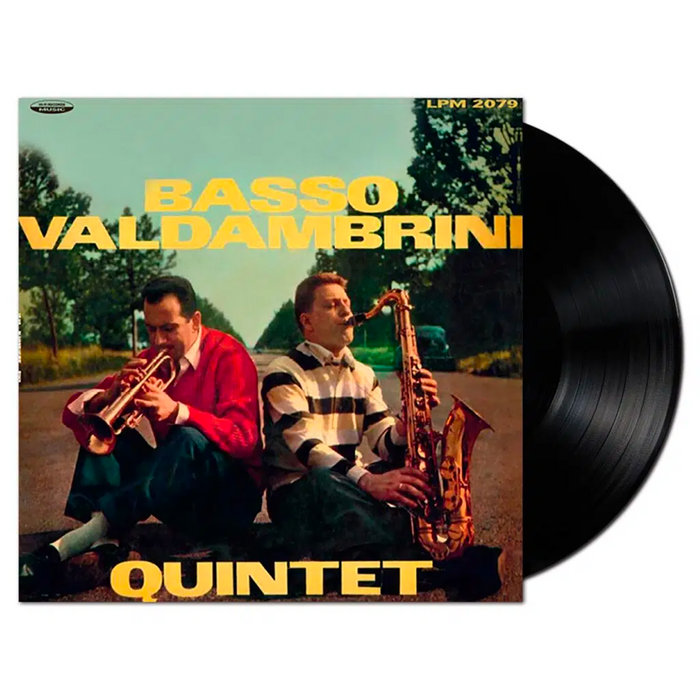 Basso Valdambrini Quintet | Basso Valdambrini