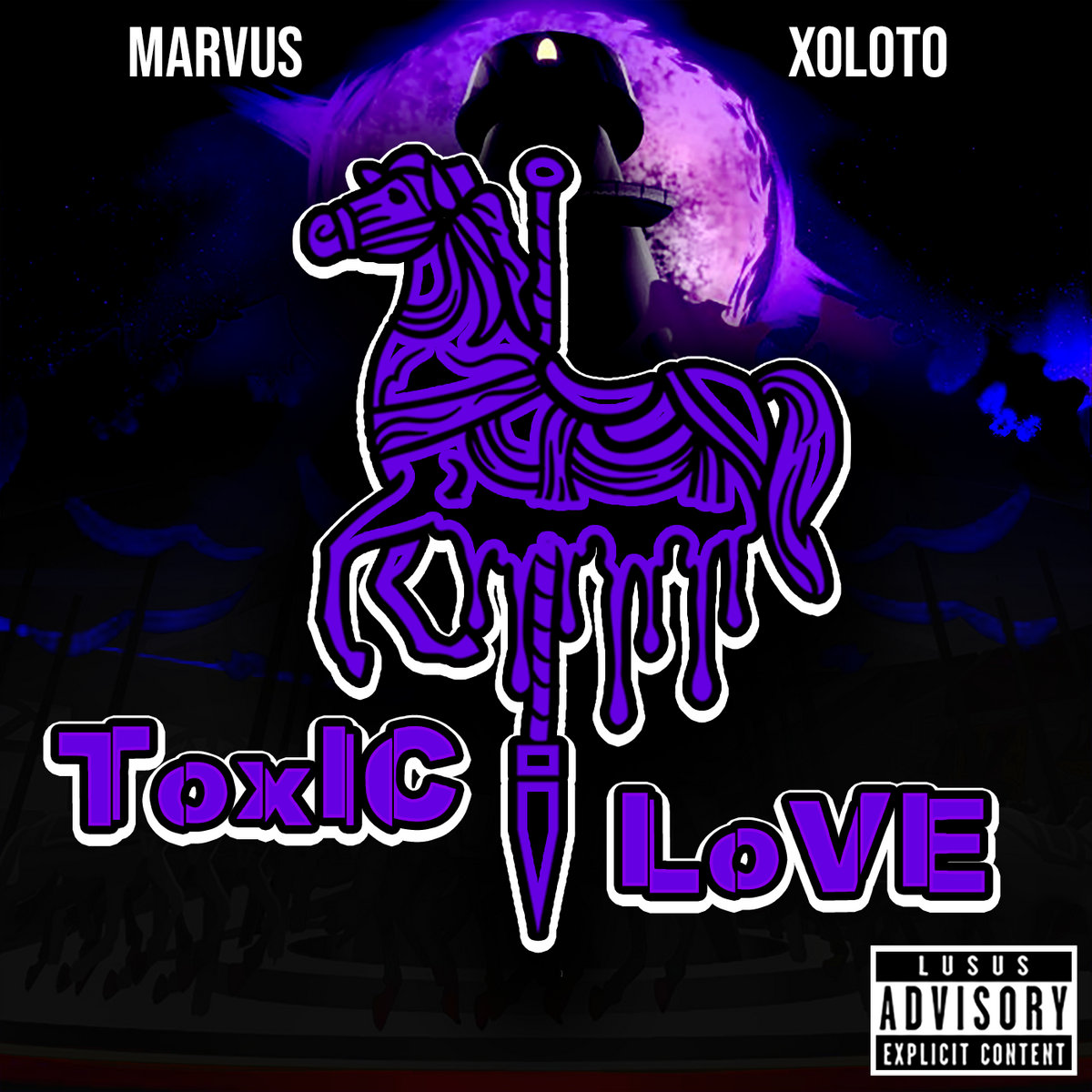 Toxic Love | Marvus Xoloto | Studio June