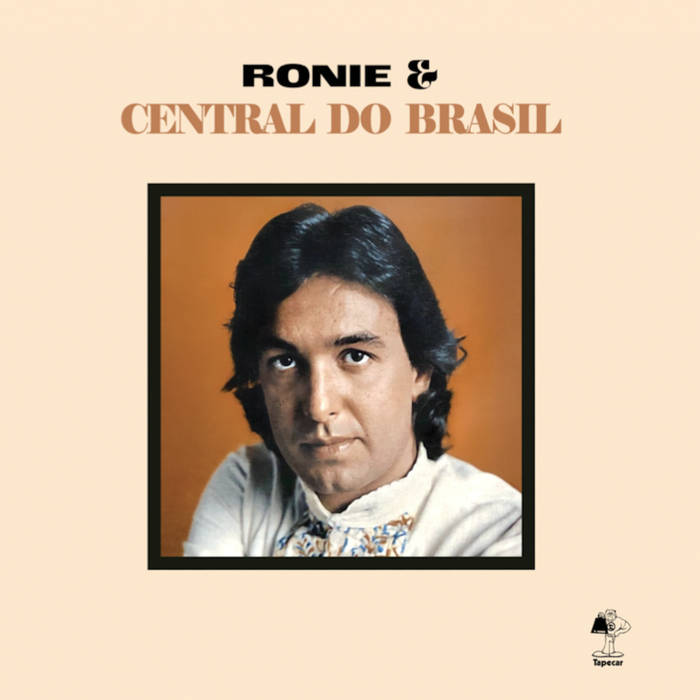 ギガレアRonie & Central Do Brasil アナログレコード RONIE & CENTRAL DO BRASIL | MAD ABOUT RECORDS