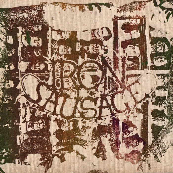 Not A Lot About Nothing | Iron Sausage | Home Taping Killed Music