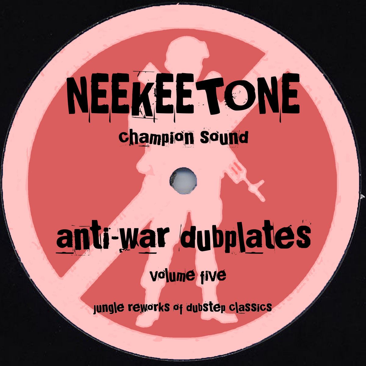 Joy Orbison - Hyph Mngo (Neekeetone Jungle Rework) | Neekeetone