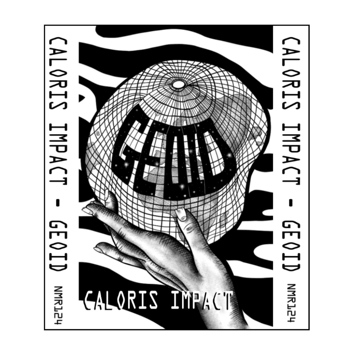 Geoid caloris impact noise merchant records
