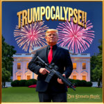 Dev Stevato - Trumpocalypse