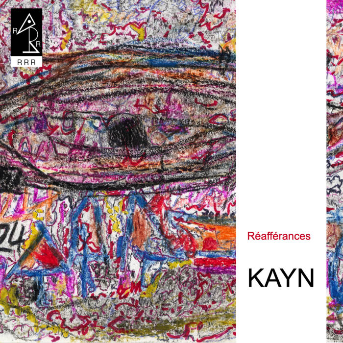 Réafférances | Roland Kayn