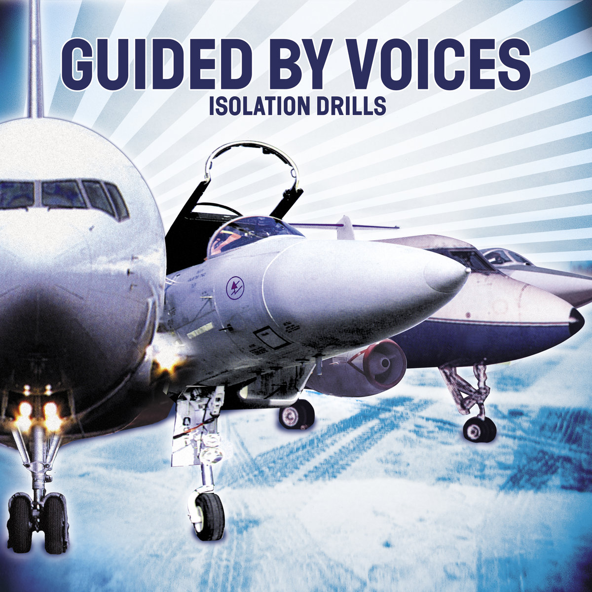 米LP Guided By Voices Isolation Drills TVT21601 TVT /00260 LP GUIDED BY VOICES Isolation Drills TVT21601 TVT US | eBay