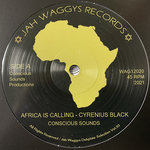 Africa Is Calling Cyrenius Black/Heathens Sandeeno