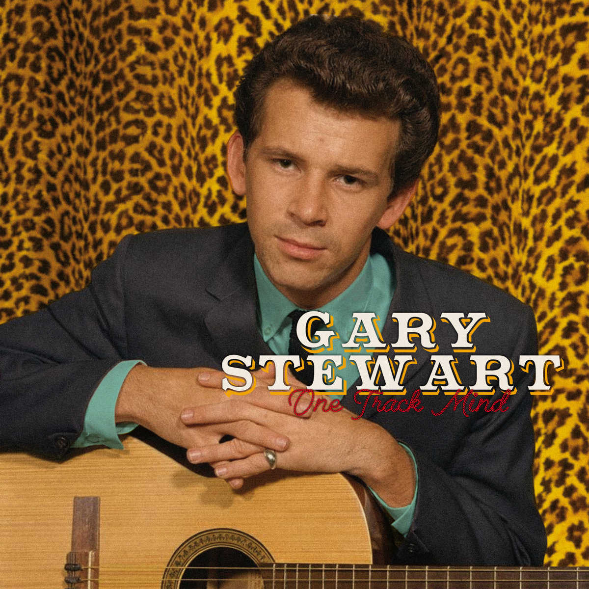 One Track Mind by Gary Stewart