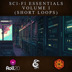 Sci-Fi Ambiences Vol. 1 (Short loops)