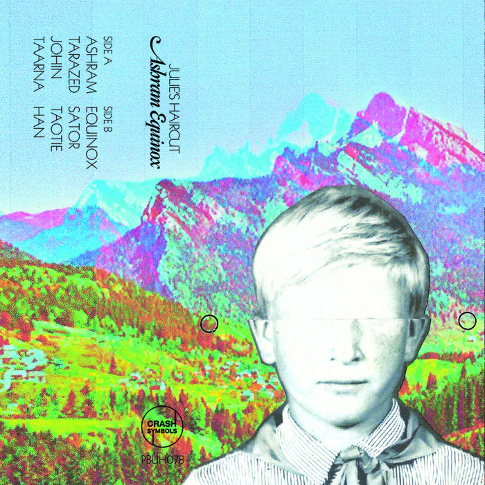 Ashram, by Julie's Haircut