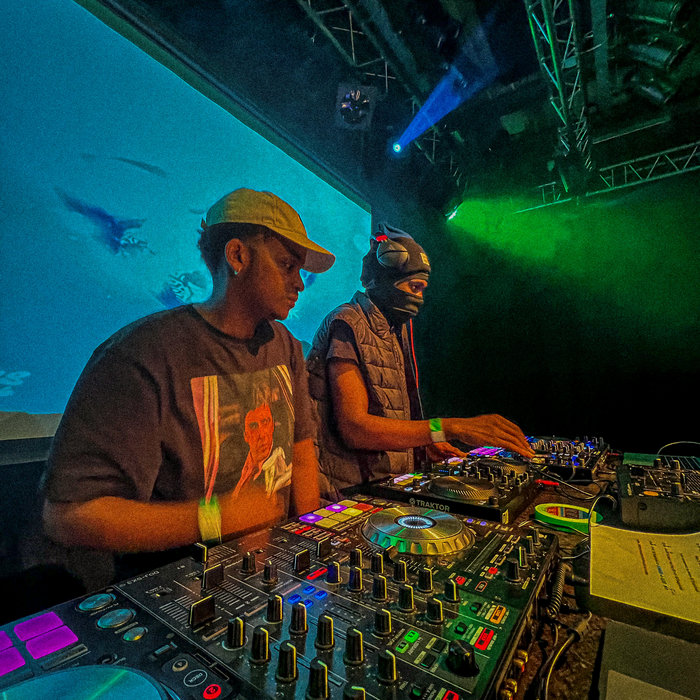 DRILL FR 4 SOUNDS BETTER WITH YOU Shinobii