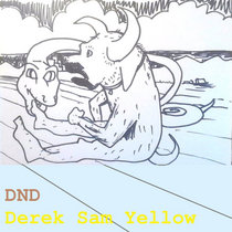 DND cover art