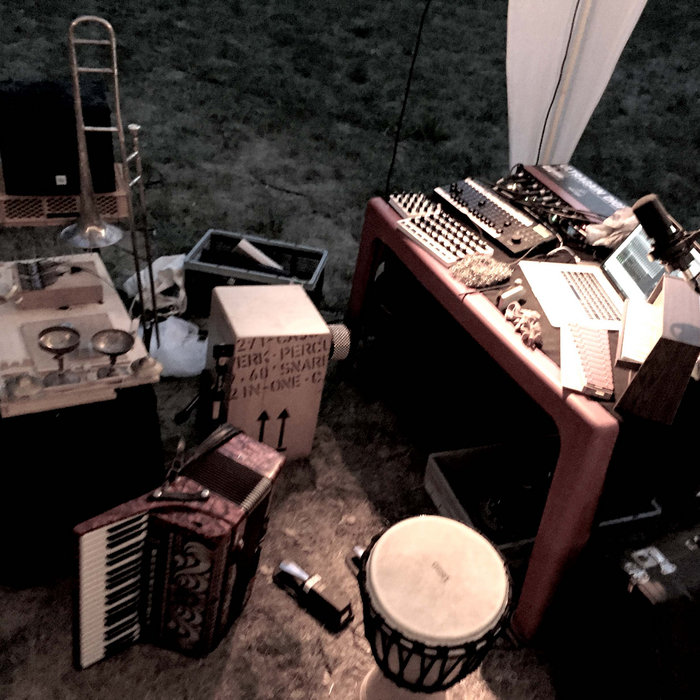 In The Garden | susanne stock, stephan hepper, tim helbig | Tim Helbig