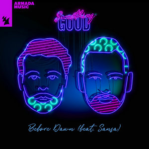 Before Dawn cover