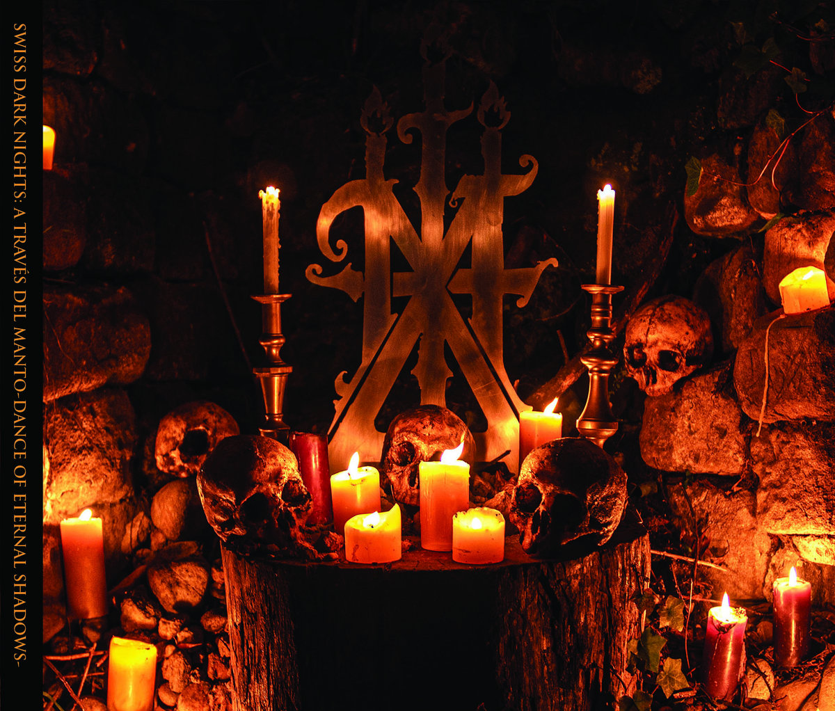 Dance Of Eternal Shadows | A Través Del Manto | SwissDarkNights Label