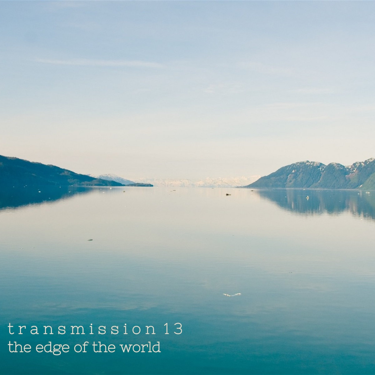 The Edge Of The World cover