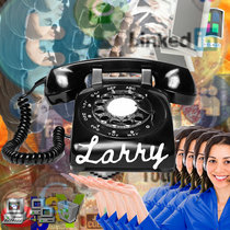 Larry cover art
