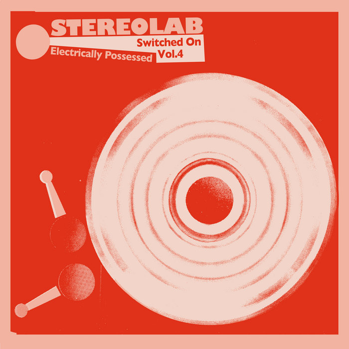 stereolab レコード　２タイトルセット Household Names | Stereolab