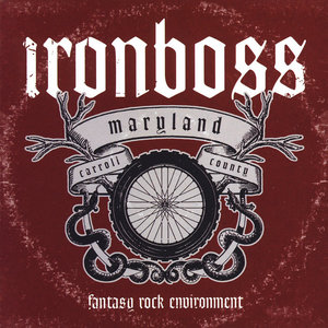 Fantasy Rock Environment cover