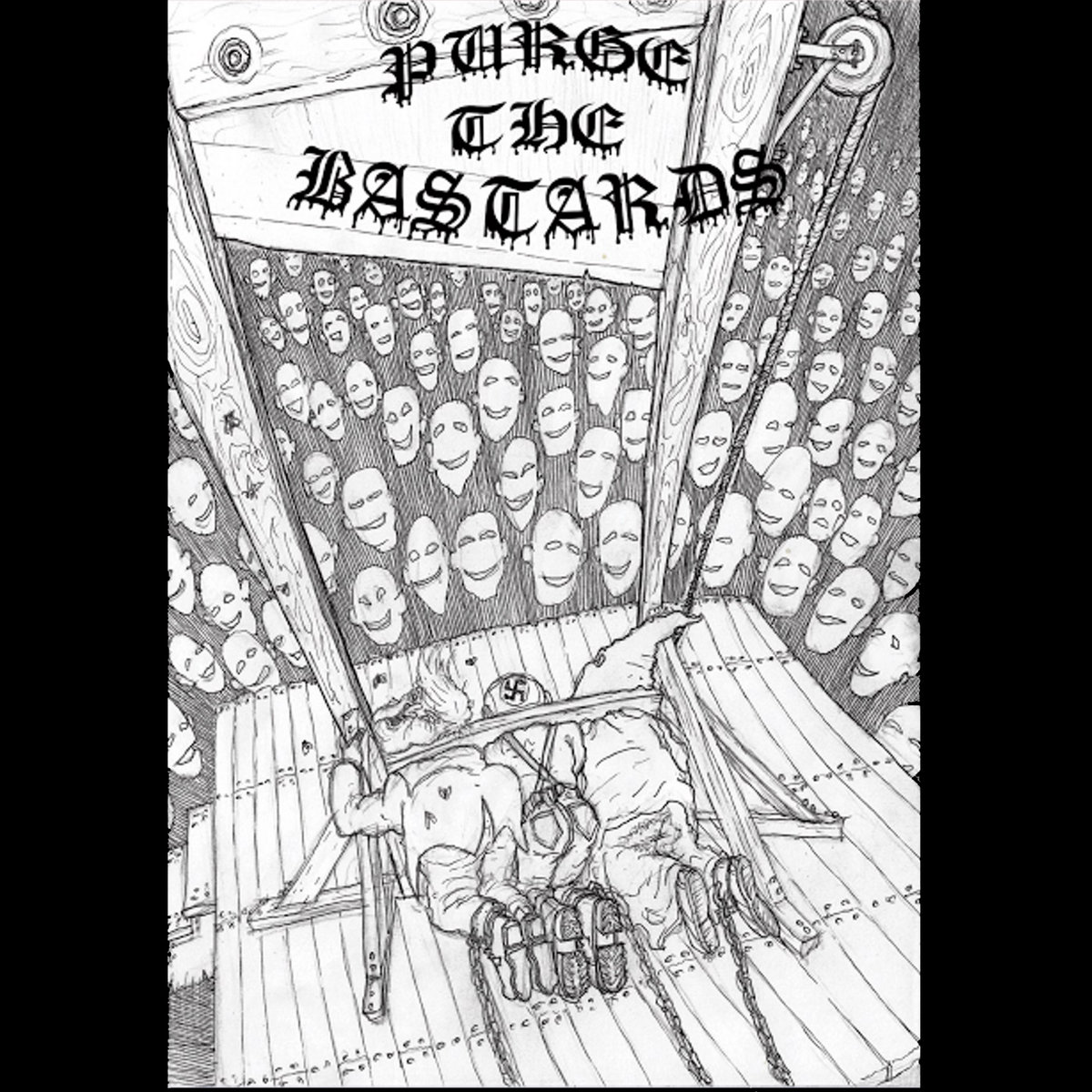 The Pear Of Anguish Organ Dealer Warcrust Records
