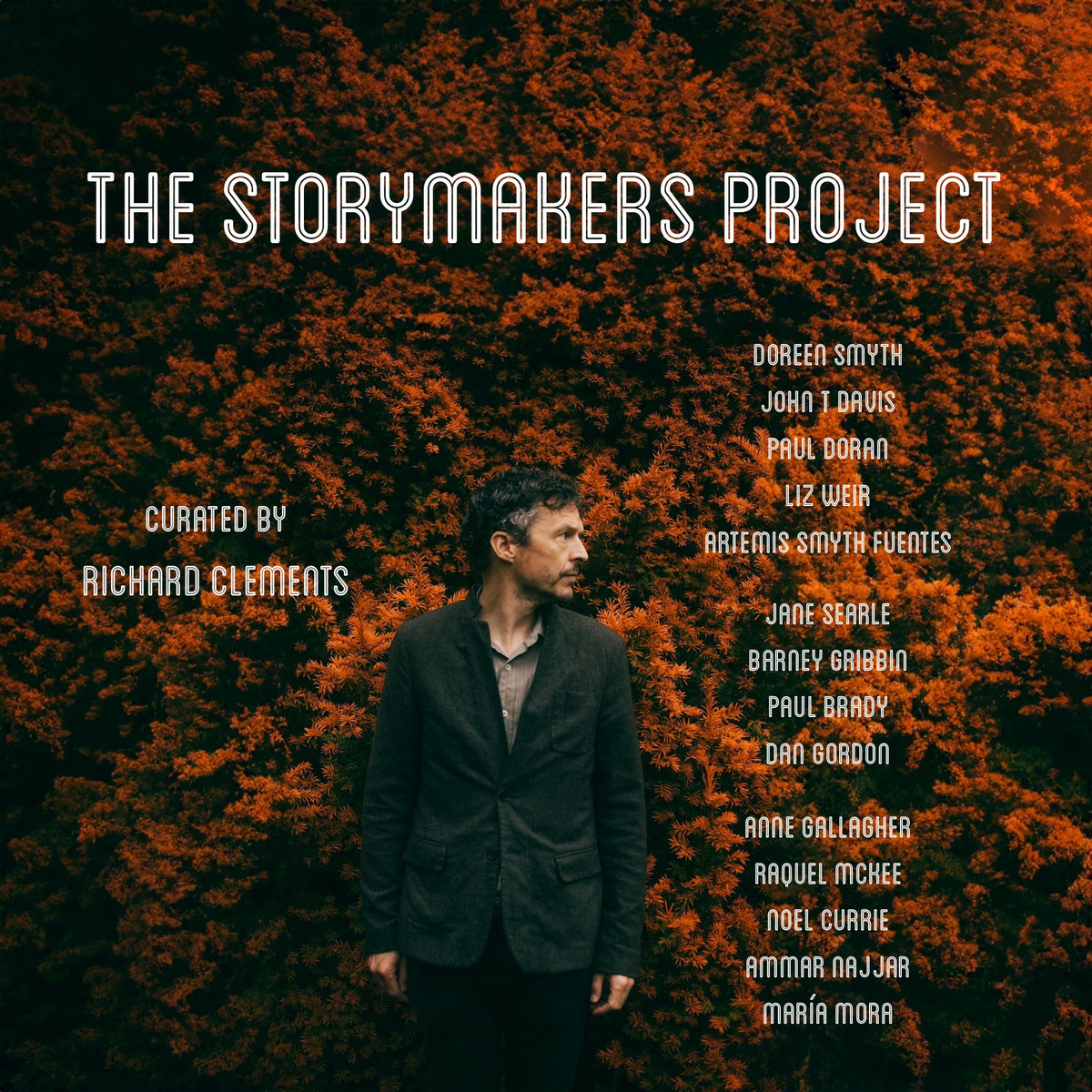 The Storymakers Project cover