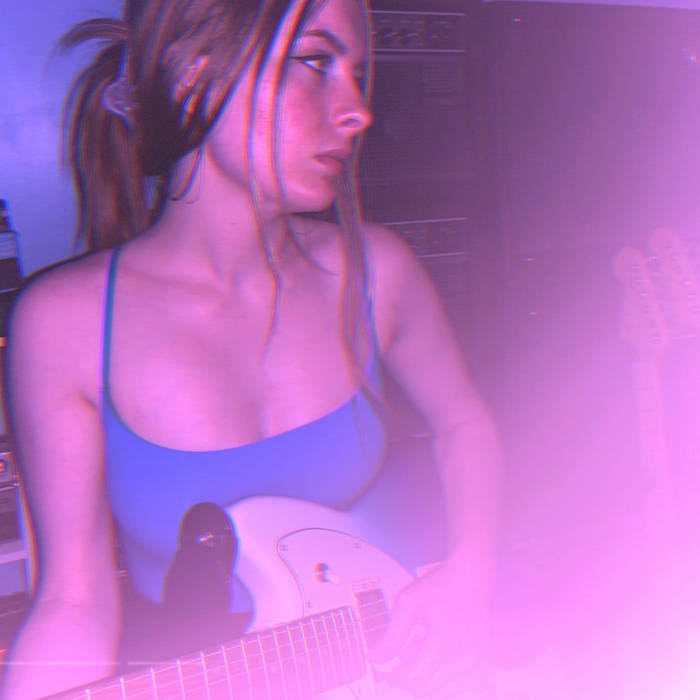 your gaze (ft. violet oscillation) | abstract in sound