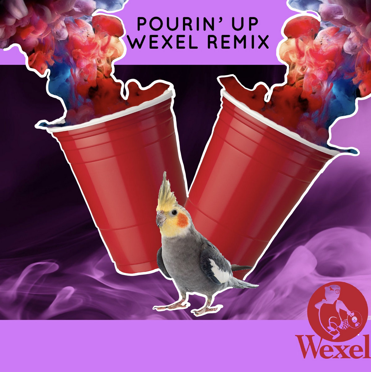 Pourin' Up - Pimp C Wexel Remix | Wexel Ca