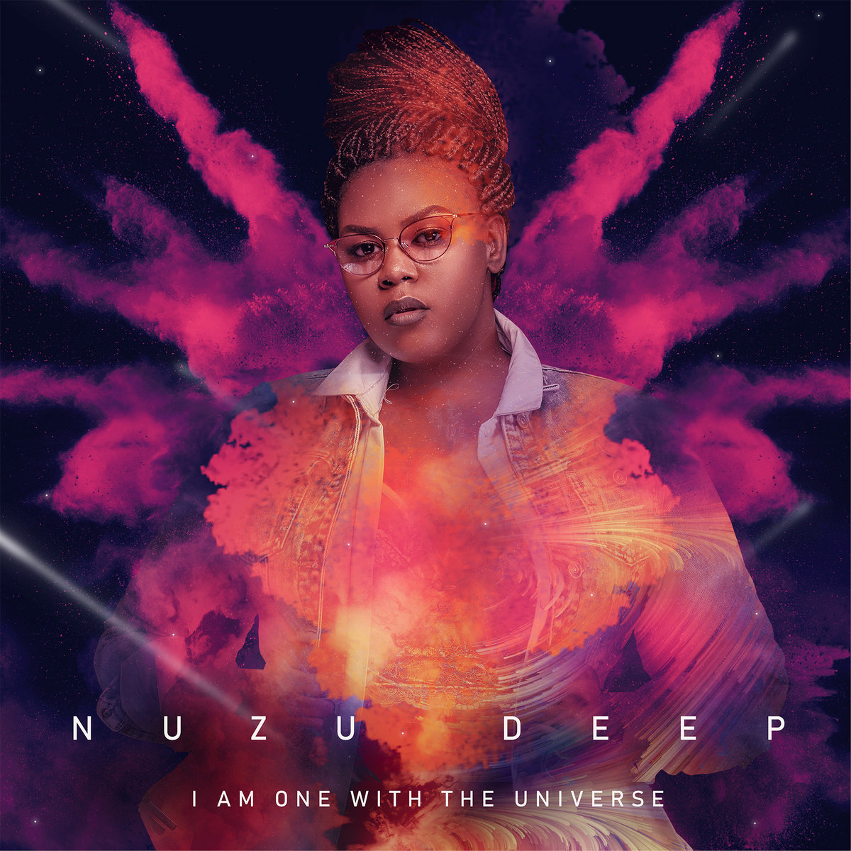 I Am One With The Universe (Kevin Da Kev Remix) | Nuzu Deep, Kevin