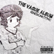 The Vague Album cover art