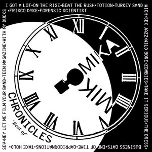Chronicles "Best Of" LP cover
