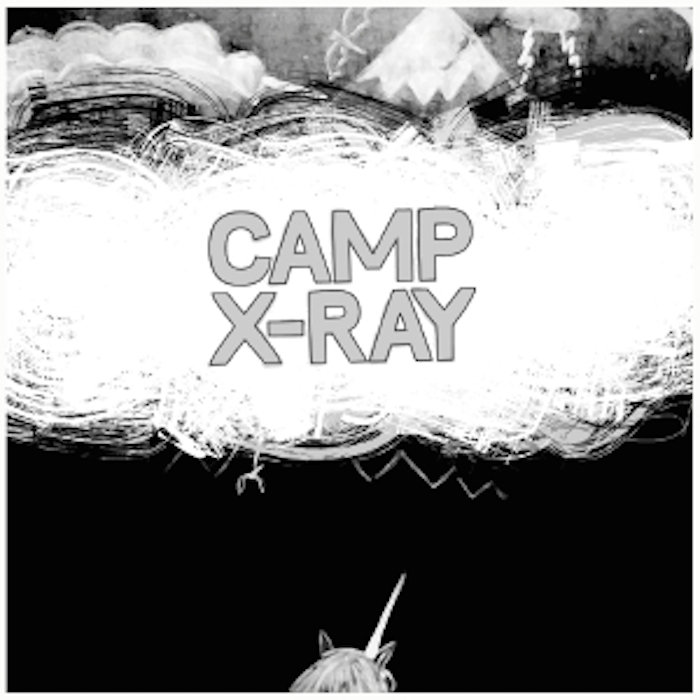 CAMP XRAY Selftitled CAMP XRAY Twistworthy Records
