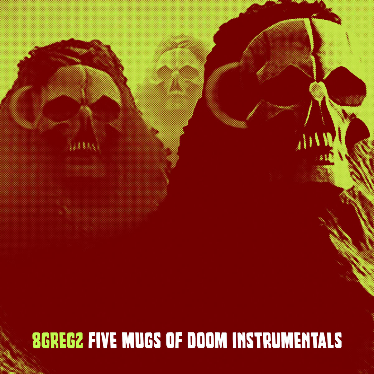 5 Mugs of Doom - Instrumentals | 8greg2