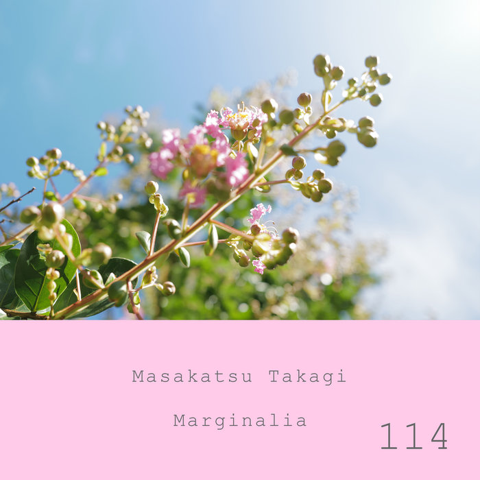 Marginalia #114 | Masakatsu Takagi
