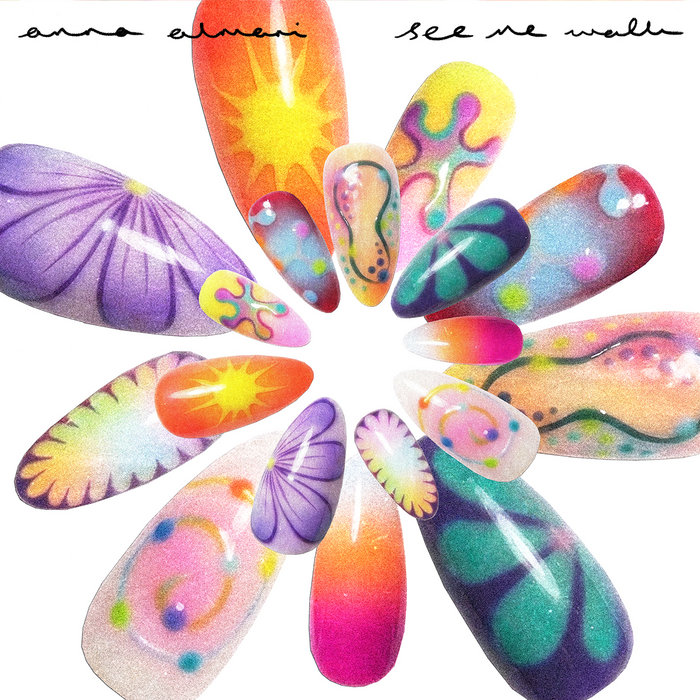 Pochette de See Me Walk par Anna Almani