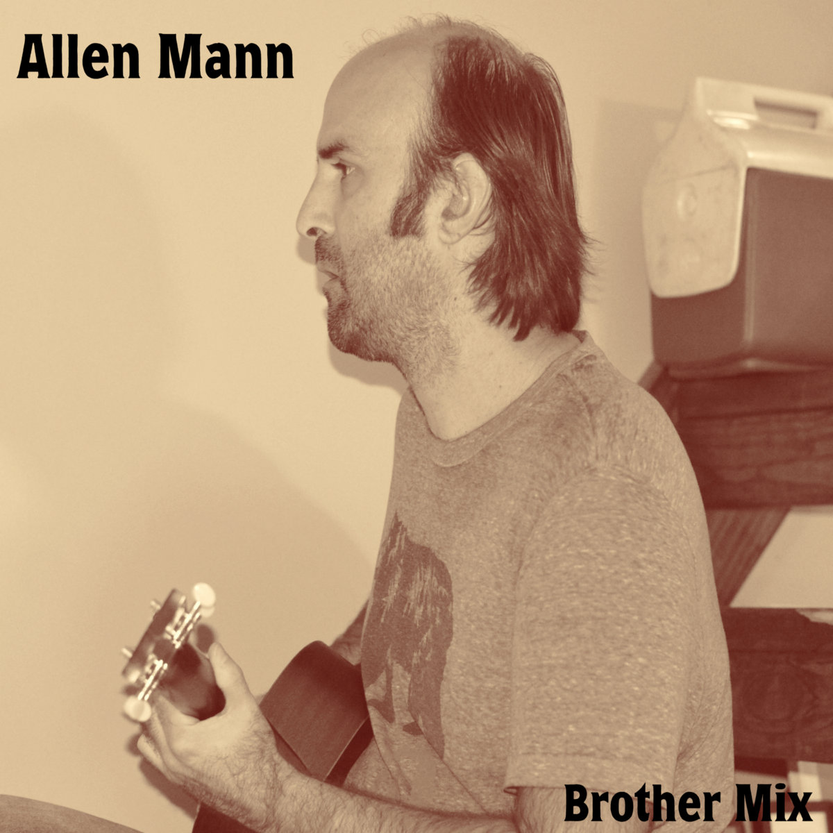 Brother Mix (Single Version) | Allen Mann