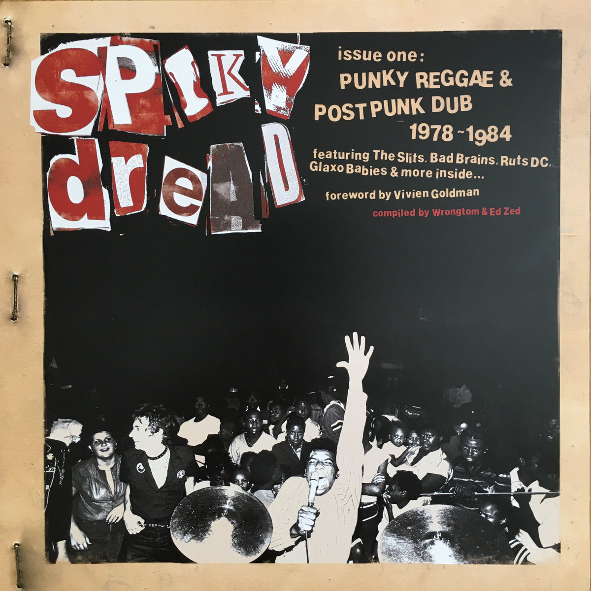 Glaxo Babies - Who Killed Bruce Lee (version) | Various | Rongorongo