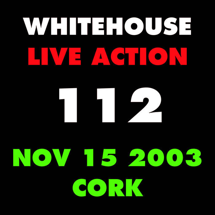 Live Action 112 | Whitehouse