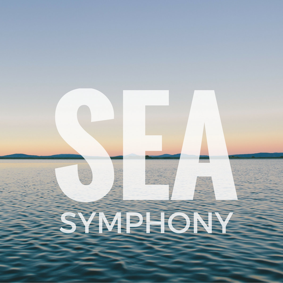 Sea Symphony cover