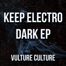 Keep Electro Dark EP cover art