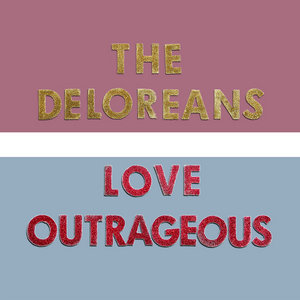 "Love Outrageous" cover