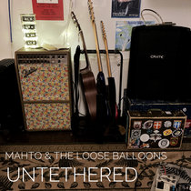 Untethered cover art