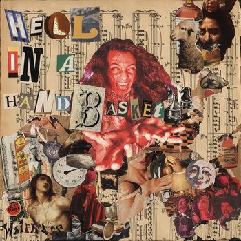Album artwork for Hell In a Handbasket