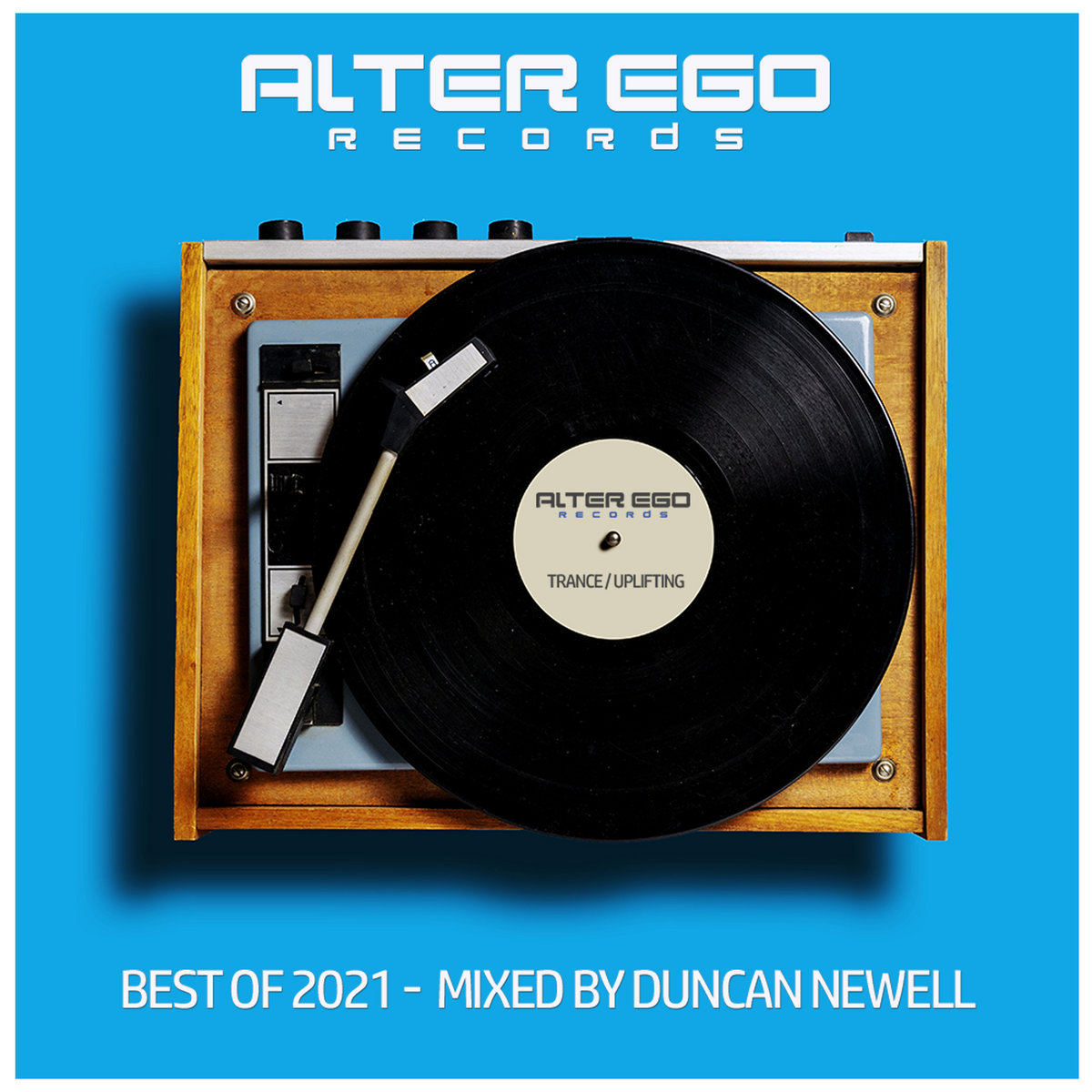 Alter Ego Records - Best Of 2021 | Various Artists | Alter Ego Music Ltd