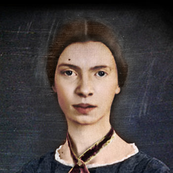 emily dickinson - rowing in eden