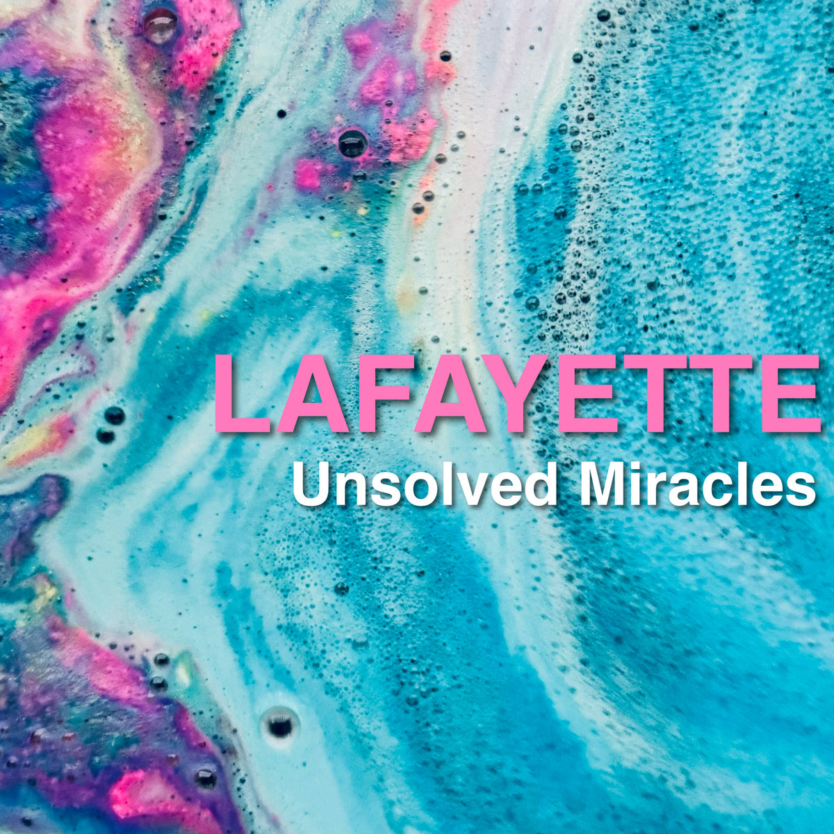 Unsolved Miracles Lafayette