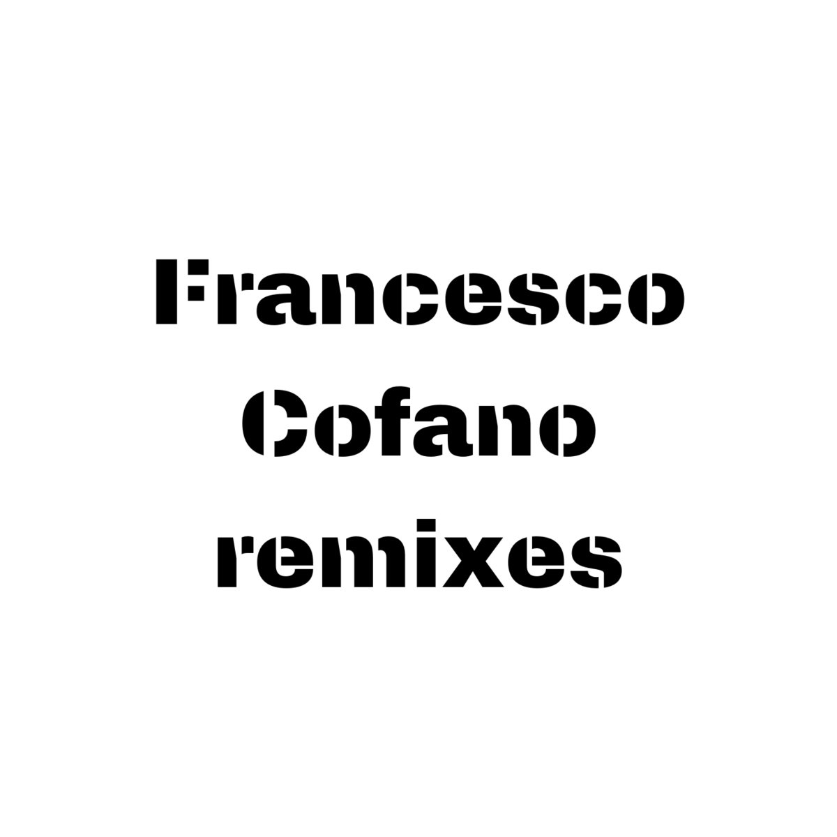 DB BOULEVARD - POINT OV VIEW (Francesco Cofano Re-Touch)