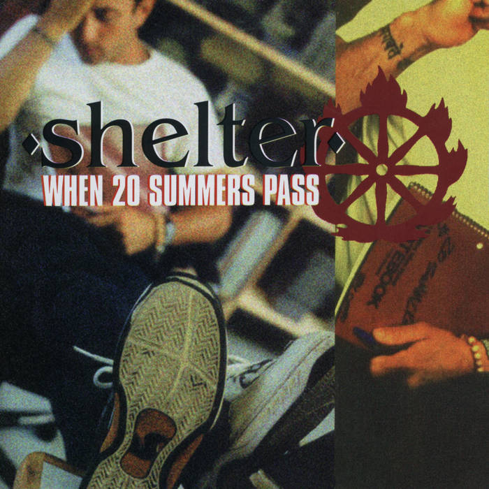 Shelter / When 20 Summers Pass NYHC カラー盤 When 20 Summers Pass | Shelter | Victory Records