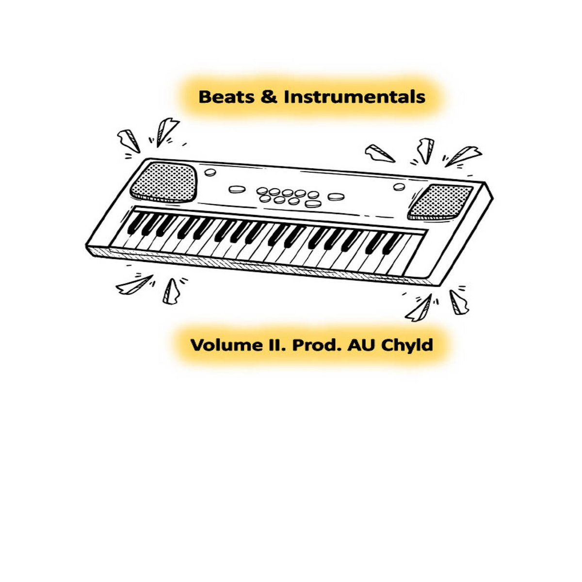 Beats & Instrumentals Vol II. | AU | AU Chyld