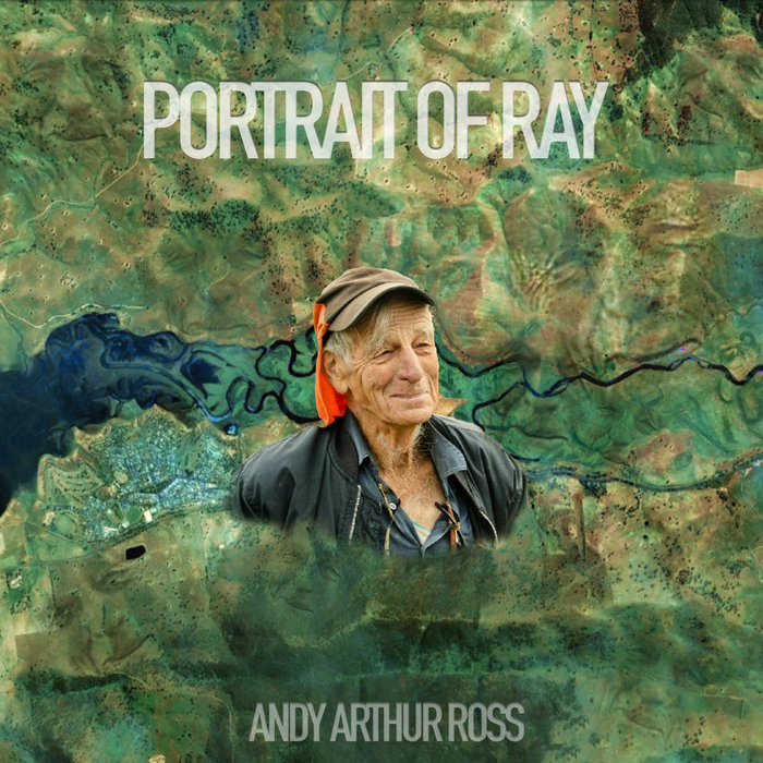 Portrait Of Ray | Andy Arthur Ross